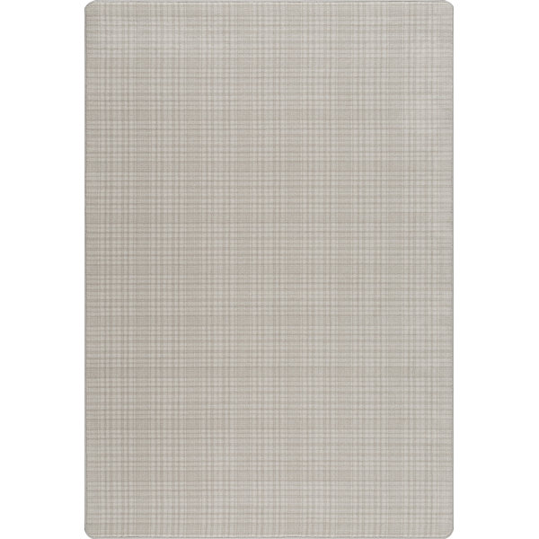 Milliken Imagine Clubhouse Quiet Taupe Plaid Area Rug Wayfair